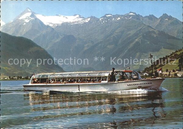 Zell See Rundfahrt Grossglockner