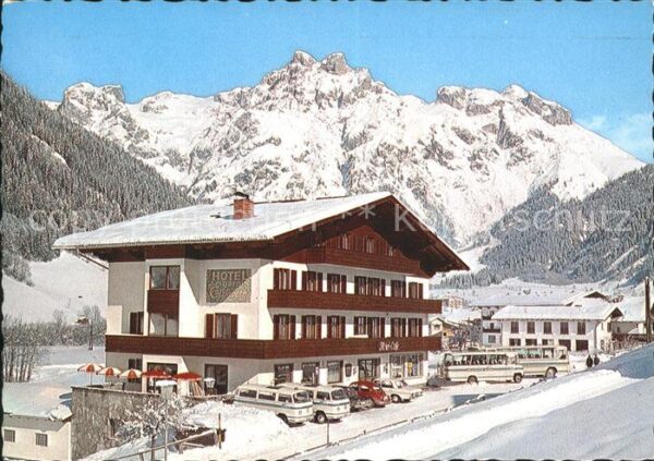Werfenweng Hotel garni Elisabeth