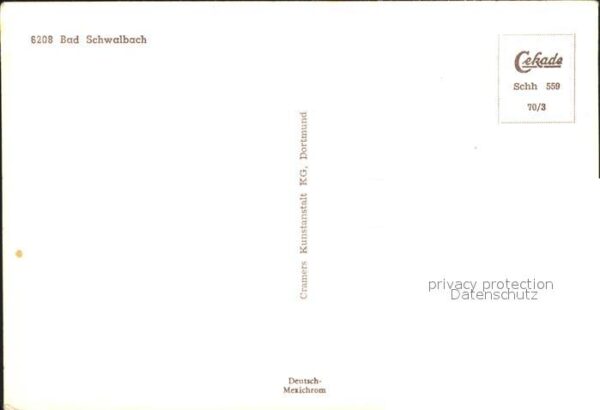 Bad Schwalbach – Bild 2