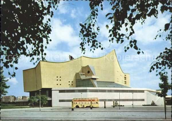 Berlin Philharmonie