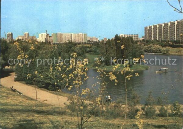 Bucuresti Cartierul Balta Alba