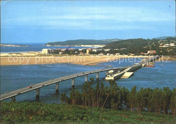 Santander Brücke