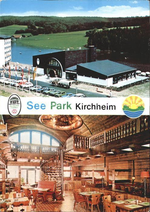 Kirchheim Hessen See Park