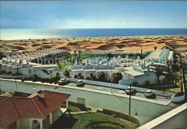 Las Palmas Gran Canaria Bungalows Sahara Beach Club