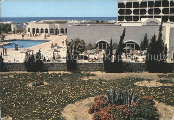Nabeul Hotel Lido