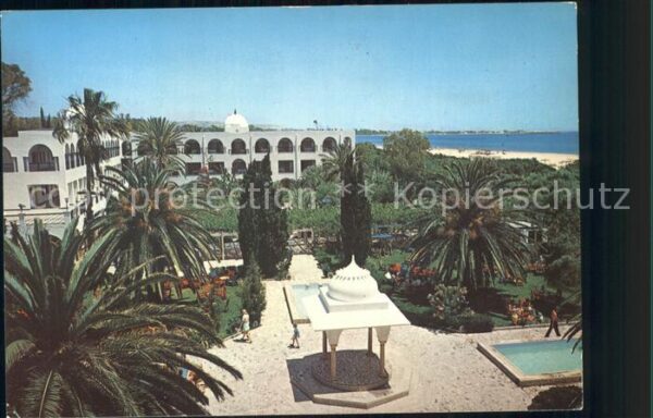 Hammamet Hotel Fourati