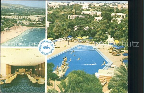 Hammamet Hotel Belazur
