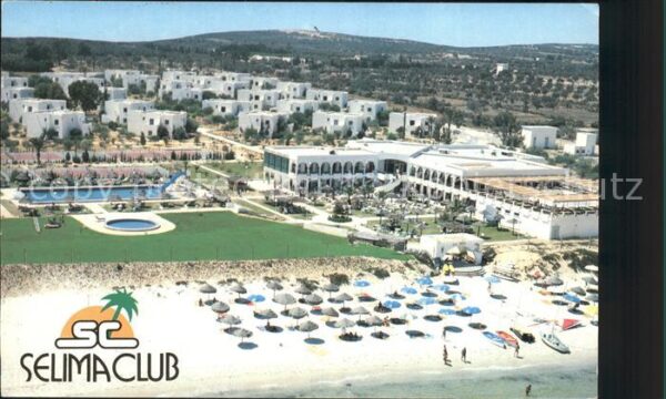 Tunis Selimaclub Hotel