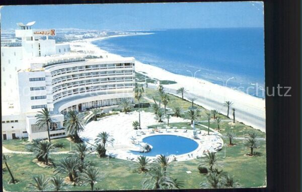 SOUSSE  Tunesie Hotel El Hana