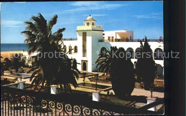 Hammamet Hotel Fourati