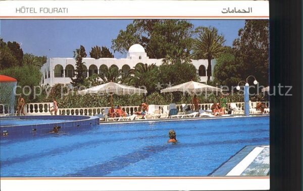 Hammamet Hotel Fourati