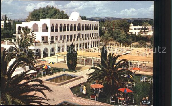 Hammamet Hotel Fourati