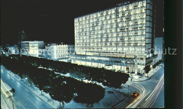 Tunis International Hotel