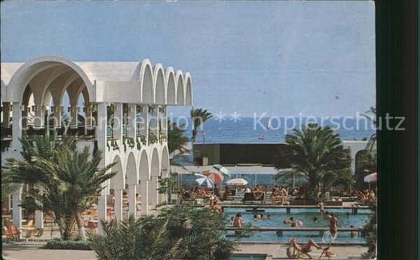 Tunis Hotel Der Jerba