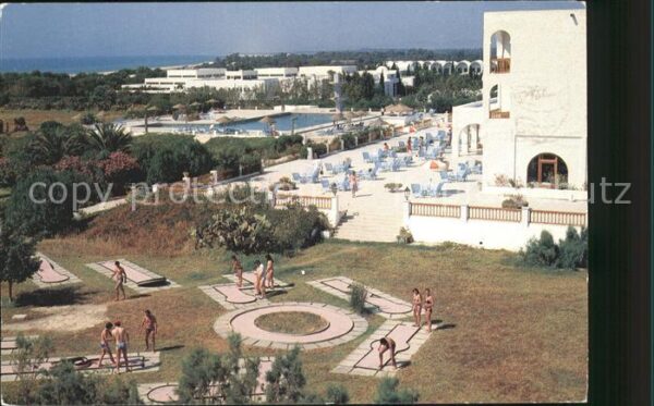 Hammamet Hotel Tanfous