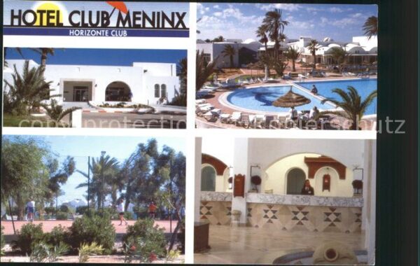 Tunis Hotel Club Meninx