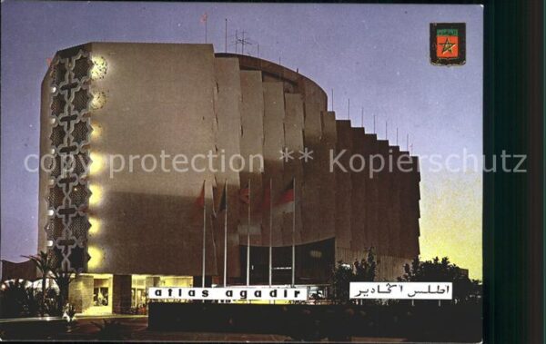 Agadir Hotel Atlas