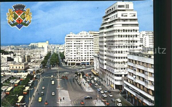 Casablanca Place Mohammed V