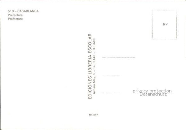 Casablanca Prefectura – Bild 2