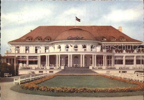 Travemuende Ostseebad Casino