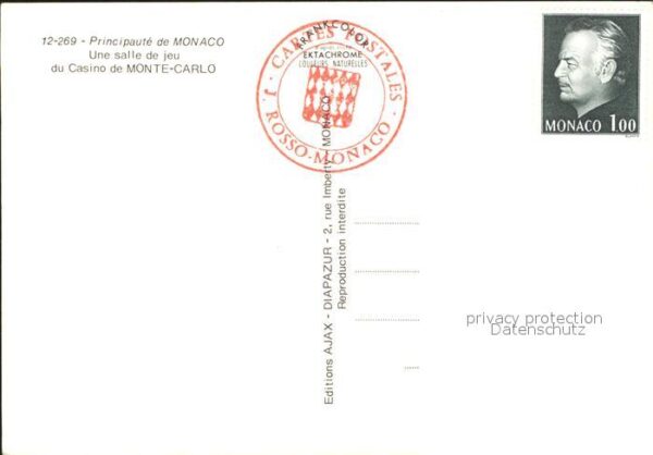 Monte-Carlo Casino – Bild 2
