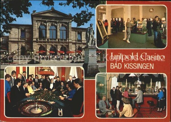 Bad Kissingen Luitpold Casino