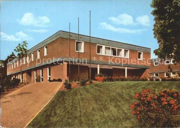 Kevelaer Jugendherberge Schravelener Heide