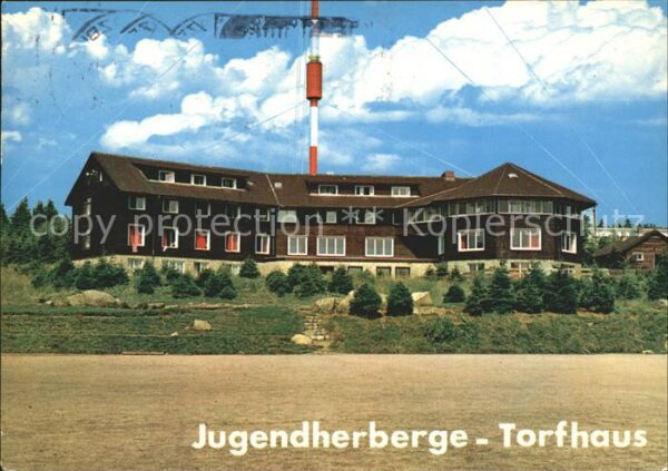 Torfhaus Harz Jugendherberge