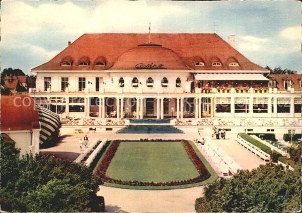 Travemuende Ostseebad Casino