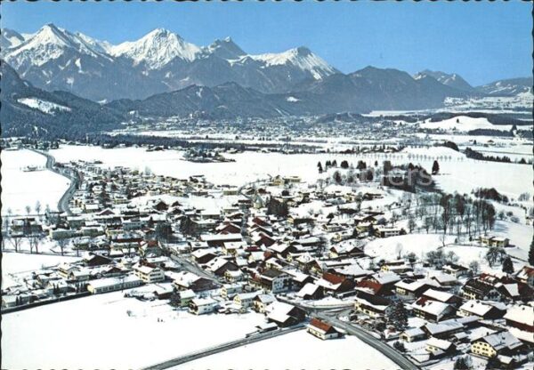 Schwangau Tiroler Hochgebirge