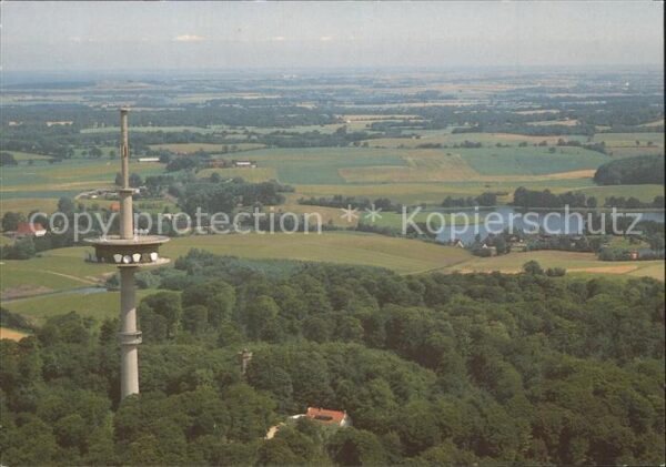 Schoenwalde Bungsberg Fernsehturm Bungsberg