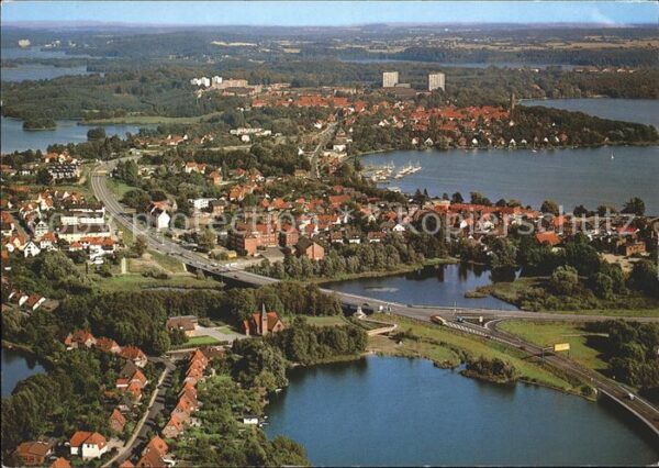 Ploen See Holsteinische Schweiz