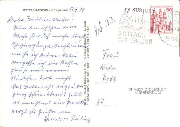 Rottach-Egern Tegernsee – Bild 2