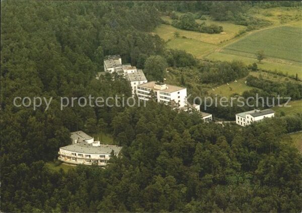 Bad Kissingen Deegenbergkurklinik Reiters Wiesen