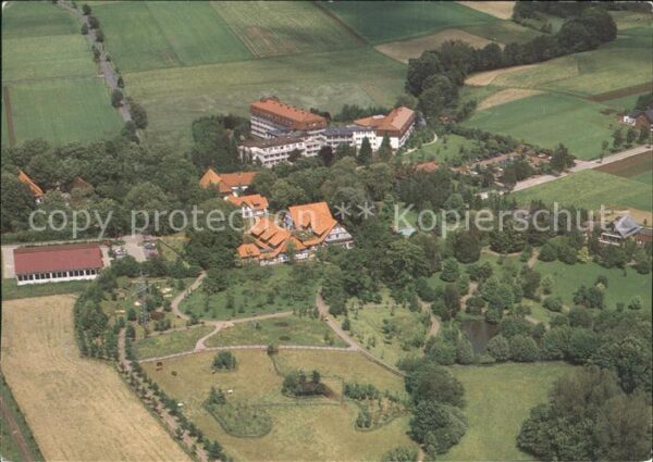 Bad Oeynhausen Klinik Bad Oexen