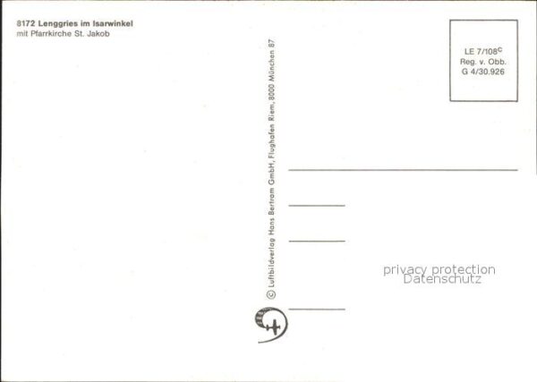 Lenggries Pfarrkirche St Jakob – Bild 2