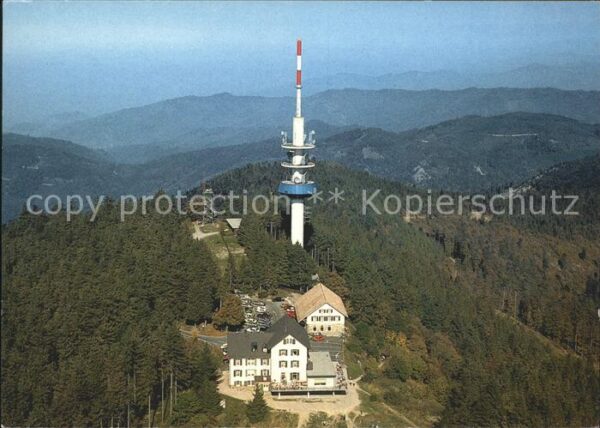 Badenweiler Hotel Berghaus Hochblauen