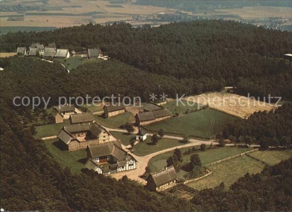 Kommern Mechernich Rheinisches Freilichtmuseum Gielsstrass