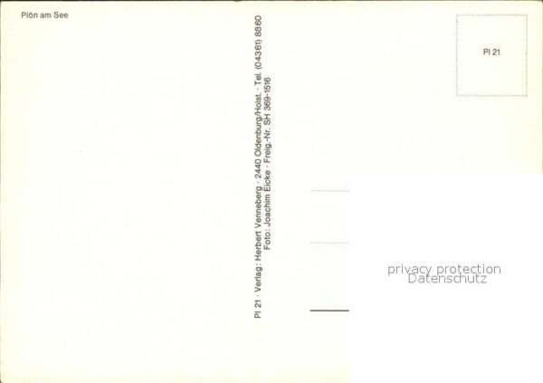 Ploen See – Bild 2