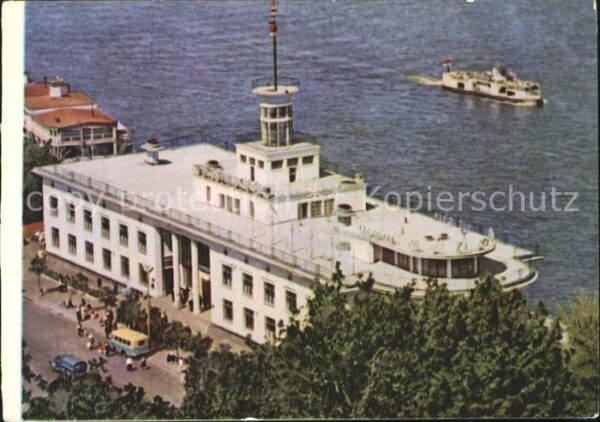 Kiev Kiew Seehafen