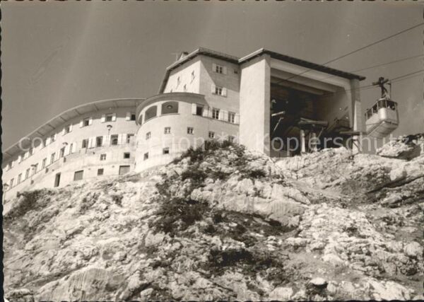 Ramsau Dachstein Steiermark Dachsteinbahn Berghaus Krippenstein