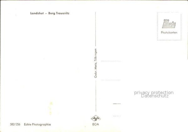 Landshut Isar Burg Trausnitz – Bild 2