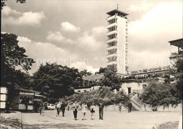 Berlin Müggelturm