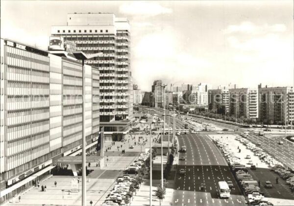 Berlin Karl Marx Allee