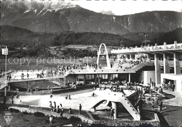 Wattens Alpenbad