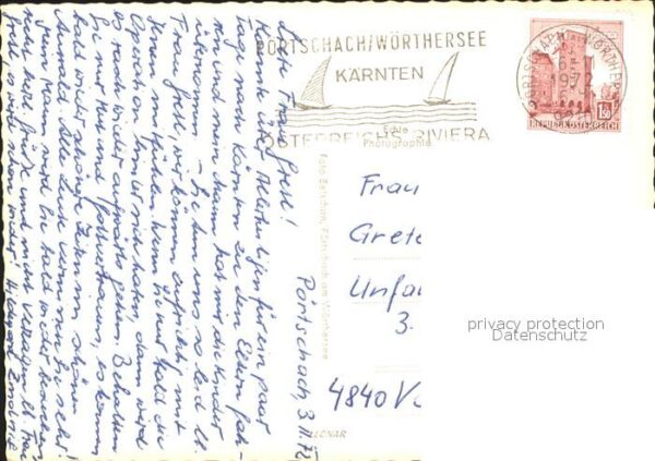 Poertschach Woerthersee – Bild 2