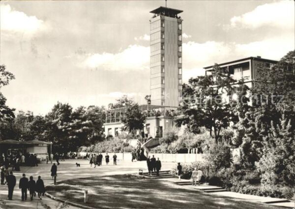 Berlin Müggelturm