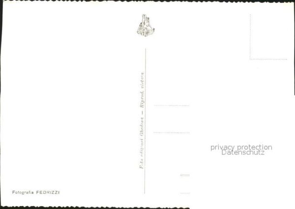 Garda Lago di Garda Panoramakarte Lazise Peschera Sirmone C – Bild 2