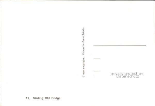 Stirling Old Bridge – Bild 2
