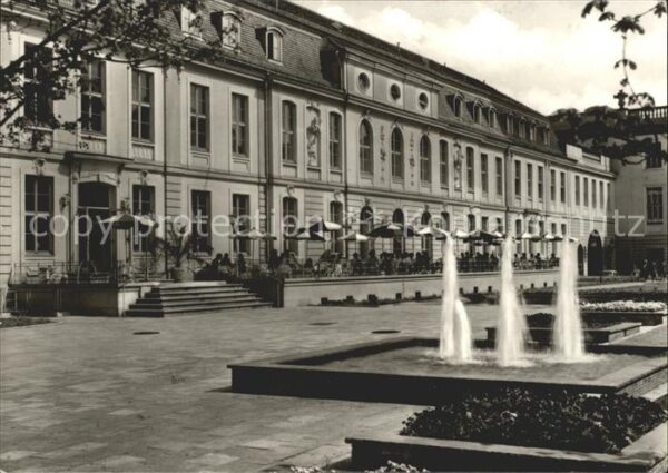 Berlin Operncafe